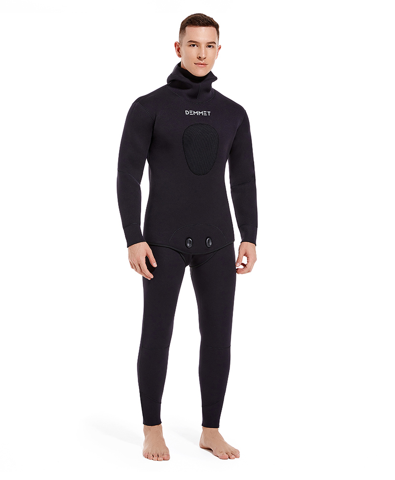 DEMMET 7MM SCR Neoprene Spearf - огляд і ціна Surf Fishing Equipment