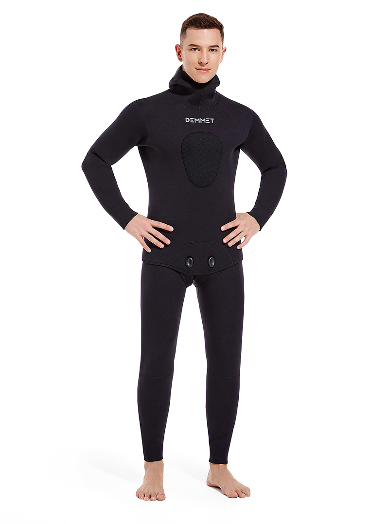 DEMMET 7MM SCR Neoprene Spearf - огляд і ціна Surf Fishing Equipment
