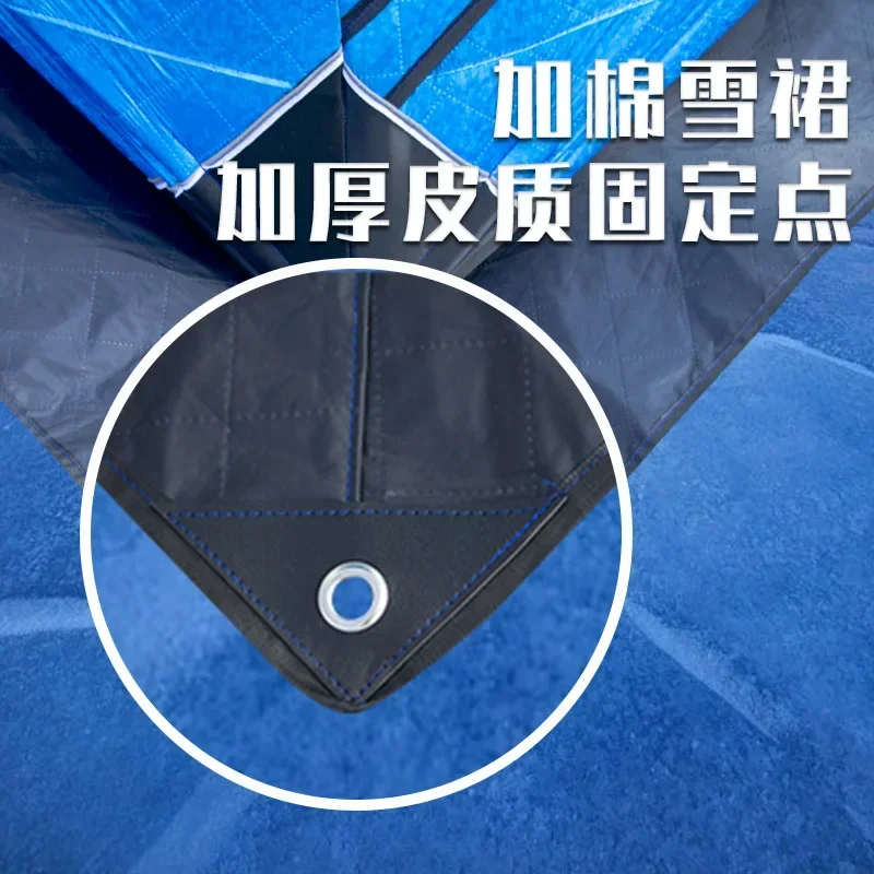 Outdoor Winter Fishing Camping - огляд і ціна Fishing Equipment You Need