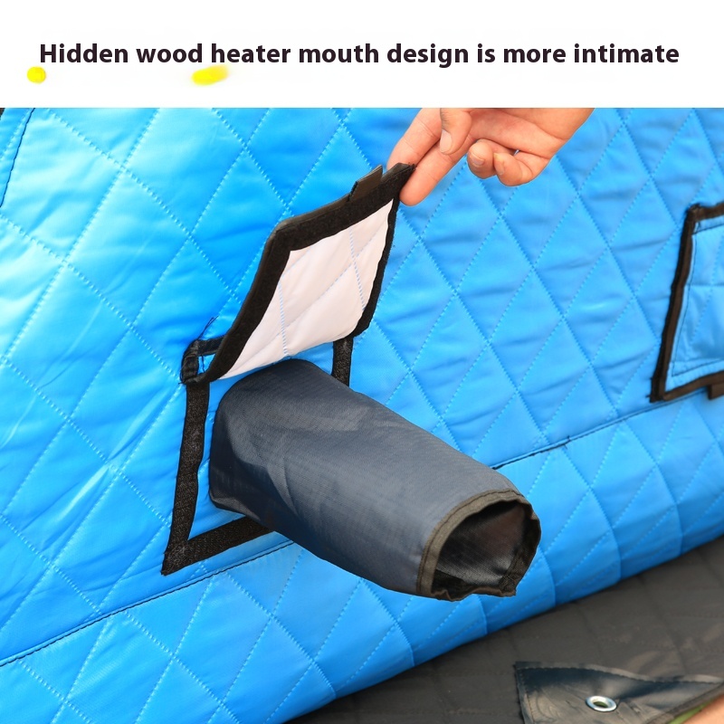 Ice Fishing Tent Outdoor Winte - огляд і ціна Fishing Equipment You Need