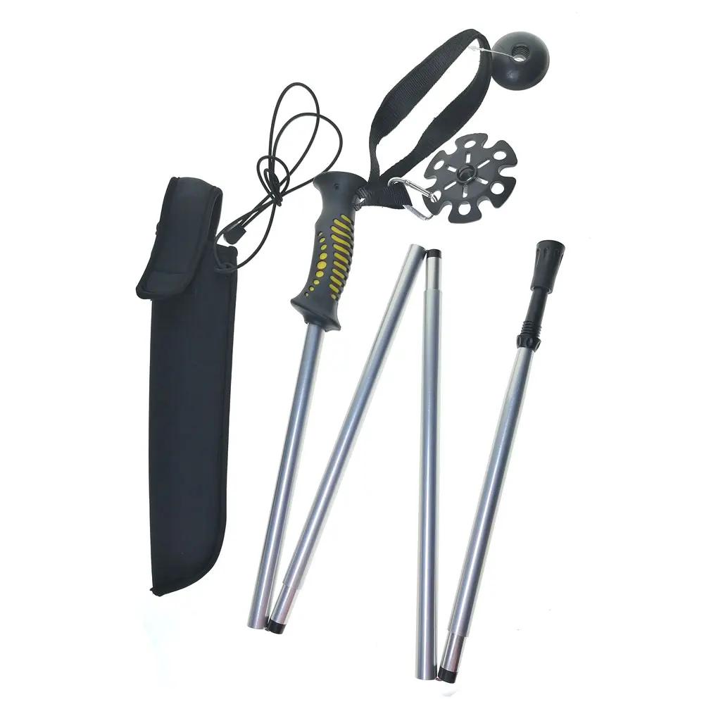 139cm Folding Alumimum Wading  - огляд і ціна Fishing Equipment For Trout