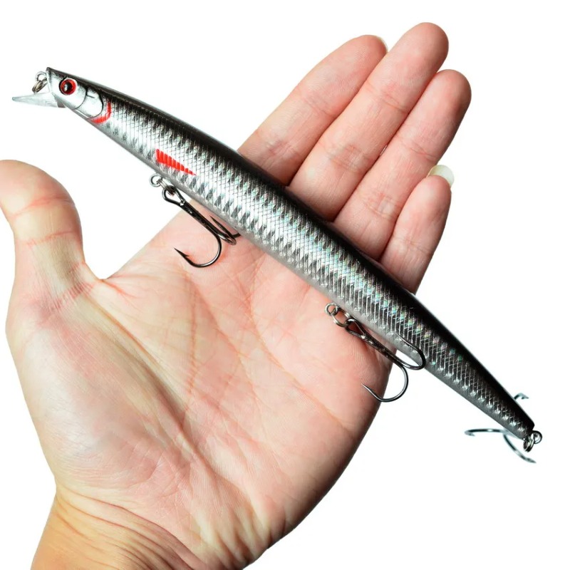 3/5/8PCS Random Fishing Lure S - огляд і ціна Fishing Equipment For Trout