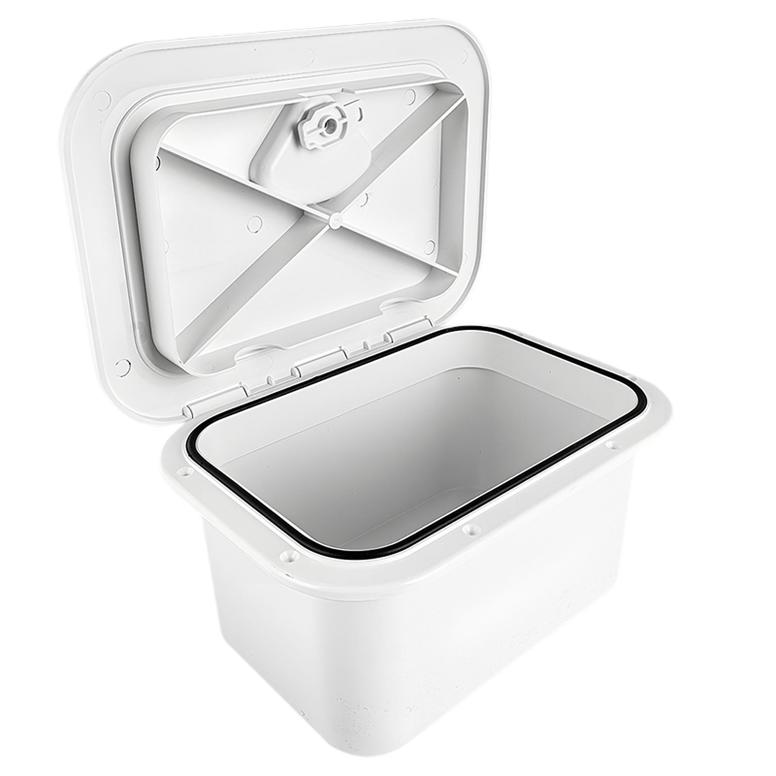 Marine Deck Storage Box Organi - огляд і ціна Tackle Box