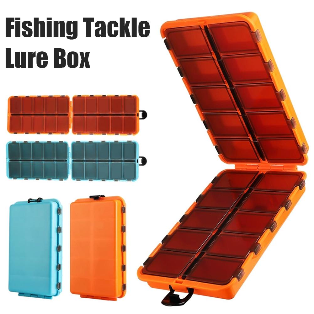 Fishing Tackle Box 20 Grids Fo - огляд і ціна Tackle Box