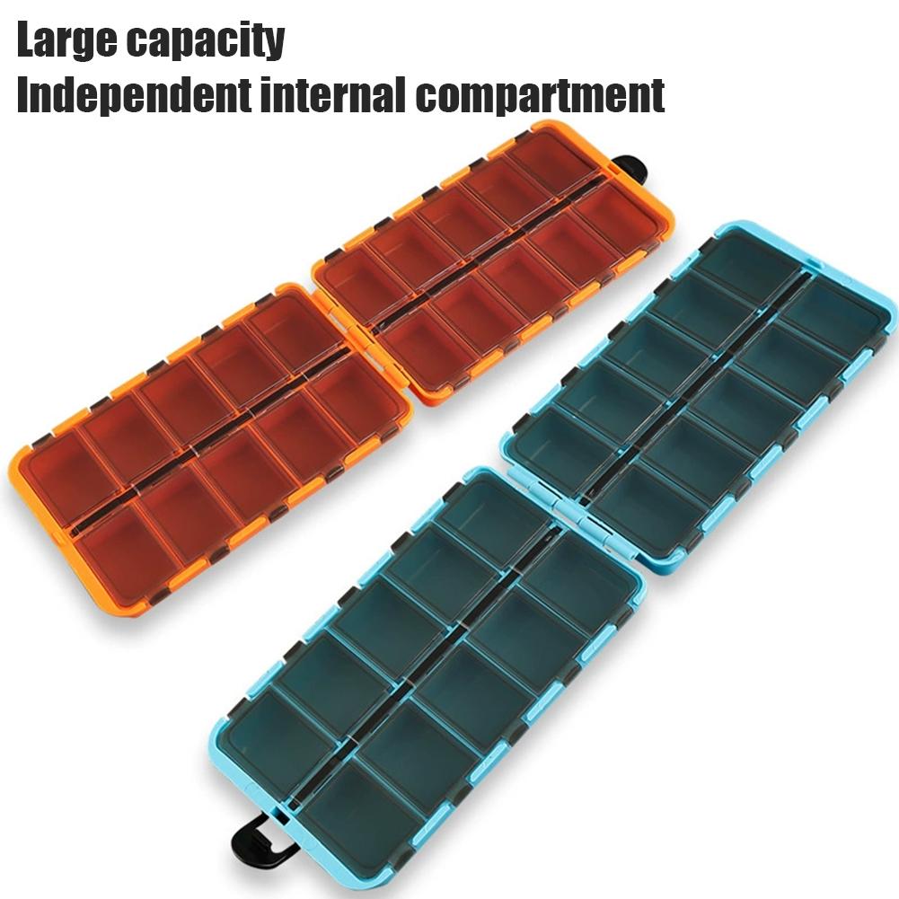Fishing Tackle Box 20 Grids Fo - огляд і ціна Tackle Box