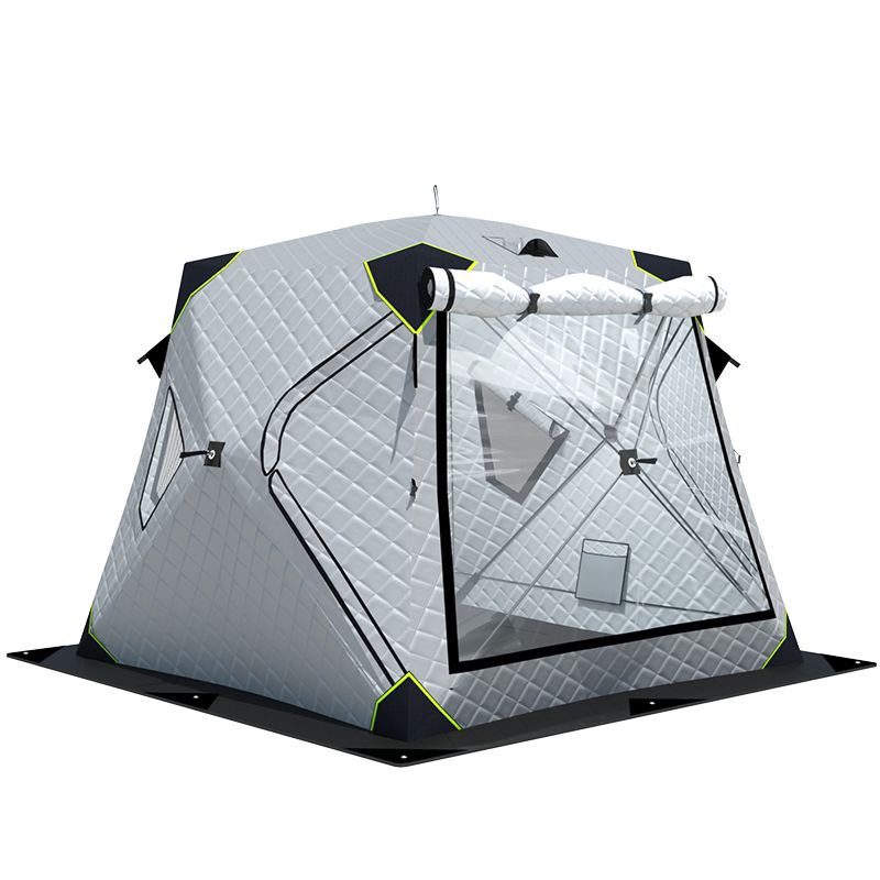 Outdoor Ice Fishing Tent Thick - огляд і ціна Fishing Equipment You Need