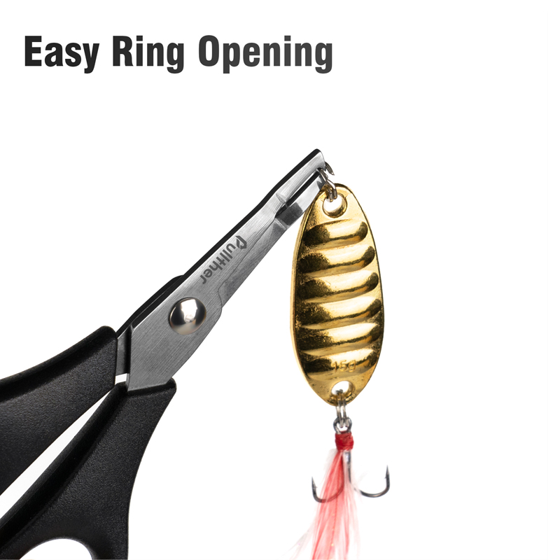 Pullther Braid Line Scissor Fi - огляд і ціна Tackle Box