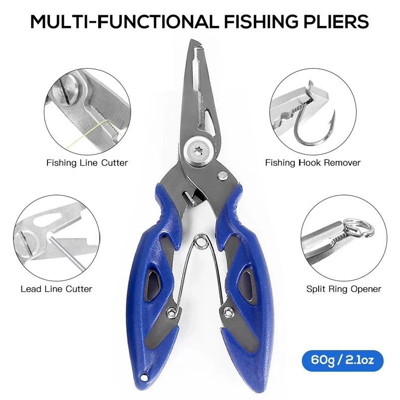263pcs Outdoor Fishing Accesso - огляд і ціна Tackle Box