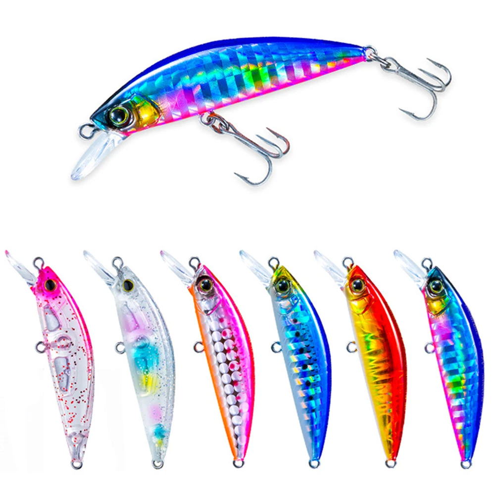 5cm 6g Fishing Lure Hardcore L - огляд і ціна Fishing Equipment For Trout