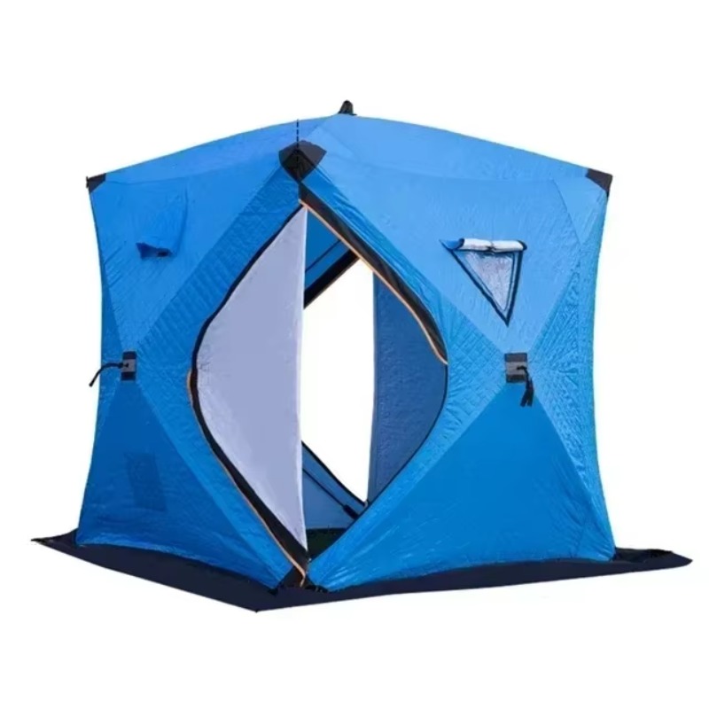 Camping Tent Ice Fishing Shelt - огляд і ціна Fishing Equipment You Need
