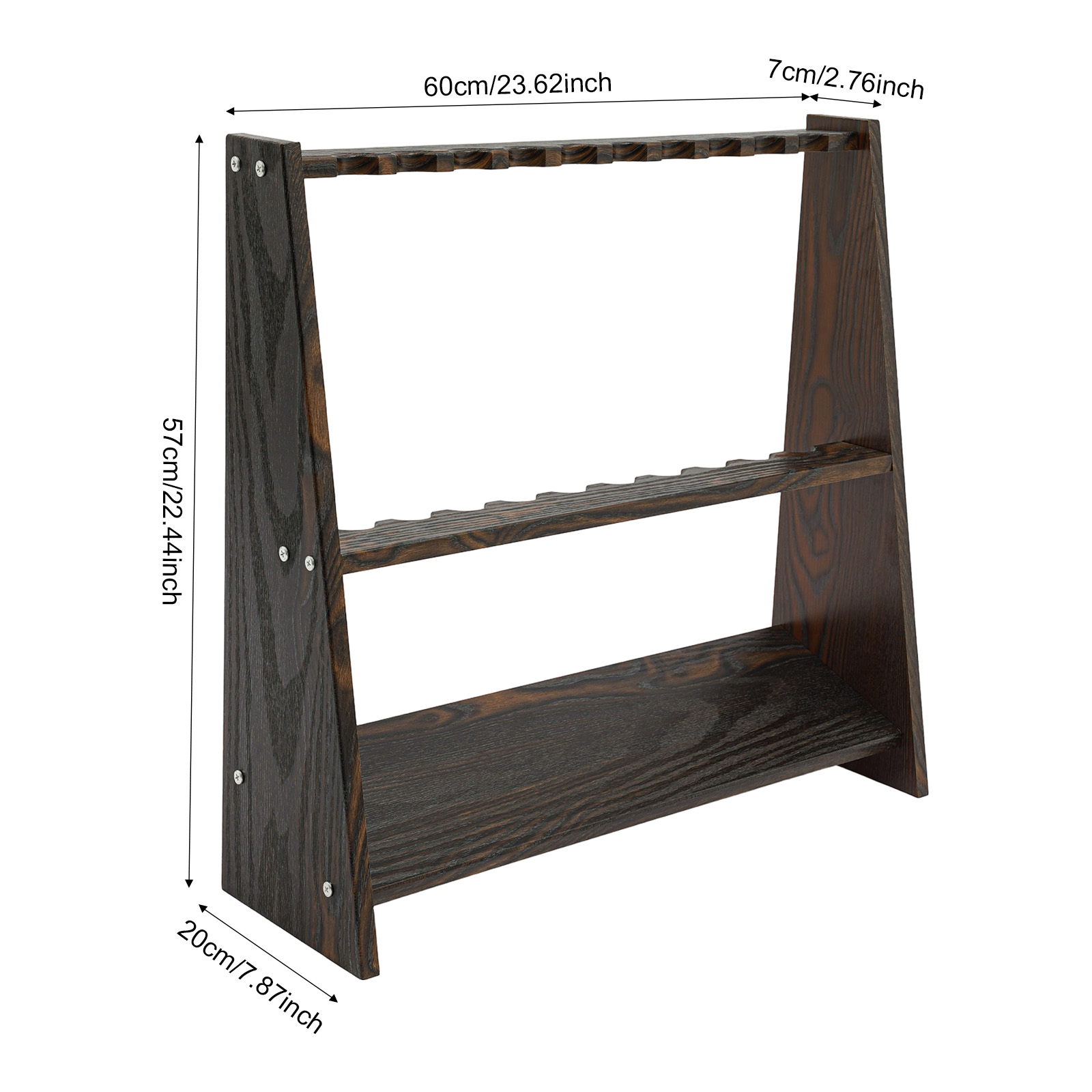 Pool Cue Rack, Billiard Cue Ho - огляд і ціна Fishing Equipment Storage