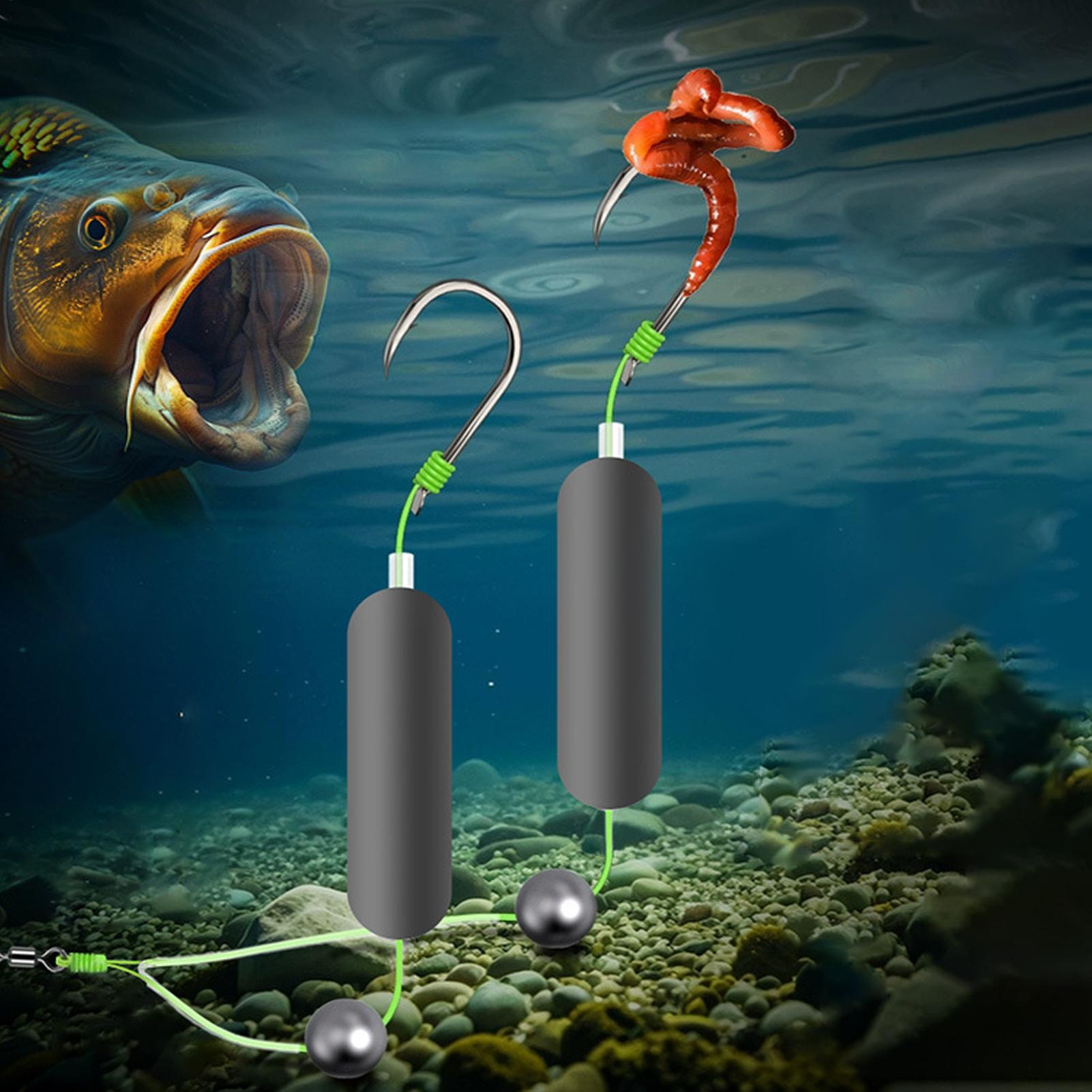 Catfish Rig Floating Reverse D - огляд і ціна Surf Fishing Equipment
