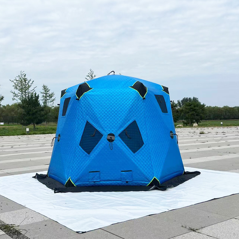 Hexagonal Thickened Cotton Ten - огляд і ціна Fishing Equipment You Need