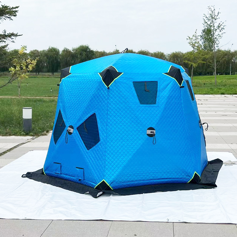 Hexagonal Thickened Cotton Ten - огляд і ціна Fishing Equipment You Need