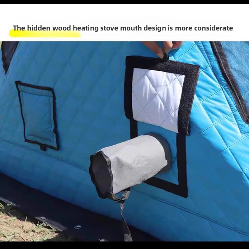 Hexagonal Thickened Cotton Ten - огляд і ціна Fishing Equipment You Need