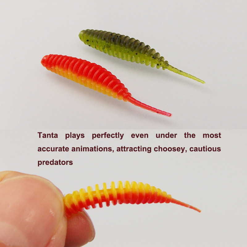 ESFISHING Fishing Worm Bait Lu - огляд і ціна Fishing Equipment For Trout