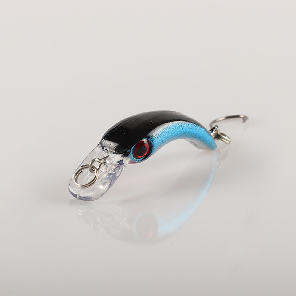 1pcs New Fishing Lure 1.3g 40m - огляд і ціна Fishing Equipment For Trout