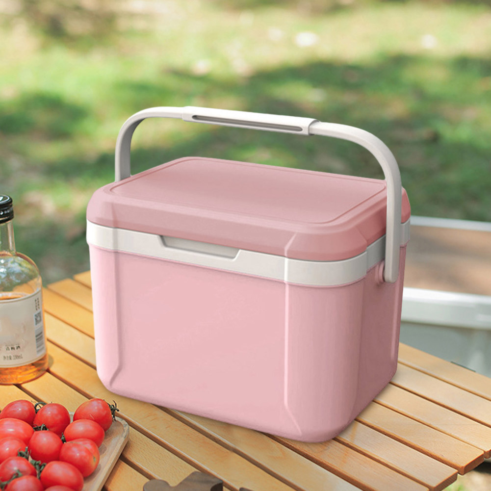 13/6/5L Camping Cooler Box Por - огляд і ціна Fishing Equipment Storage